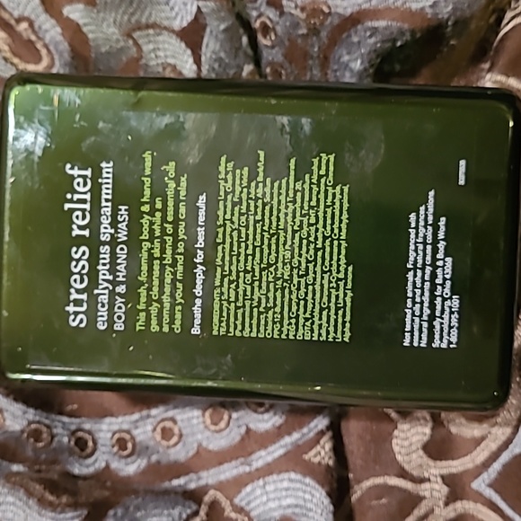 *RARE* Stress Relief Body and Hand Wash - Picture 4 of 6